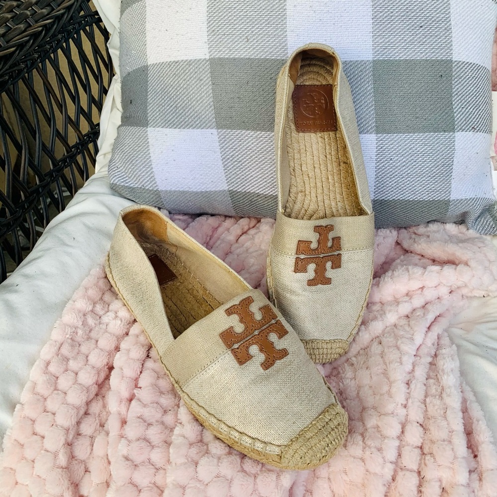 Tory Burch Ines Espadrille Flats